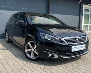 Peugeot Peugeot 308 SW Allure GT-Line 131PS Automatik Lede Gebrauchtwagen