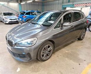 BMW BMW 216 Active Tourer Sportline Aut. *LED*LEDER*AH Gebrauchtwagen