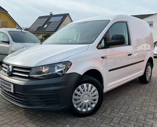 VW Volkswagen Caddy Nfz Kasten BMT/HU&AU NEU Gebrauchtwagen