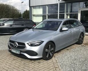 Mercedes-Benz Mercedes-Benz C 200 T d Avantgarde LED Kamera Spur Gebrauchtwagen