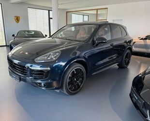 Porsche Porsche Cayenne Diesel / SportDesign / VOLL / 1. Gebrauchtwagen