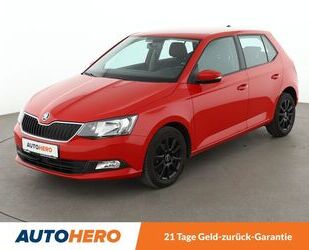 Skoda Skoda Fabia 1.2 TSI *TEMPO*ALU*KLIMA* Gebrauchtwagen