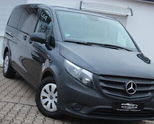 Mercedes-Benz Mercedes-Benz Vito Tourer 114 CDI Edition lang Aut Gebrauchtwagen