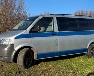 VW Volkswagen T5 Shuttle Gebrauchtwagen