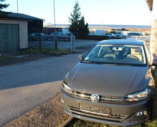 VW Volkswagen Polo VI Highline Gebrauchtwagen