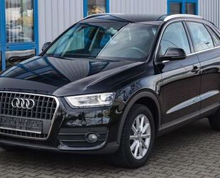 Audi Audi Q3 2.0 TDI*NEUTÜV*BIXENON*TEMPO*SiHEIZ*KEYLES Gebrauchtwagen