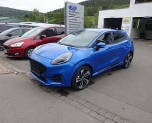 Ford Ford Puma ST-Line X Voll-LED Navi Kamera ACC 19 Zo Gebrauchtwagen