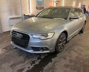 Audi Audi A6 Avant 3.0 TDI quattro Standh.*AHK*ACC*Xeno Gebrauchtwagen