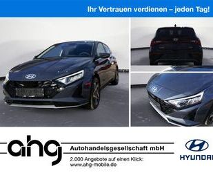 Hyundai Hyundai i20 FL (MJ24) 1.0 T-Gdi Automatik Prime Ak Gebrauchtwagen