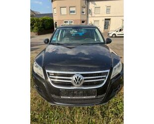 VW Volkswagen Tiguan 2.0 TDI Sport & Style Automatik Gebrauchtwagen