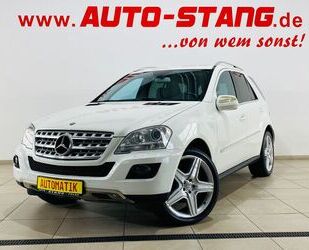 Mercedes-Benz Mercedes-Benz ML 350 CDI**ALLRAD+BLUETOOTH+NAVIGAT Gebrauchtwagen