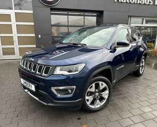 Jeep Jeep Compass 2.0 M-Jet TD . Limited 4X4 Automatik Gebrauchtwagen