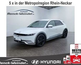 Hyundai Hyundai IONIQ 5 Uniq HUD Navi digitales Cockpit So Gebrauchtwagen