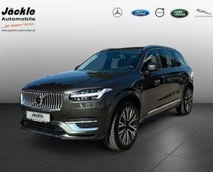 Volvo Volvo XC90 Inscription Plug-In Hybrid AWD Gebrauchtwagen