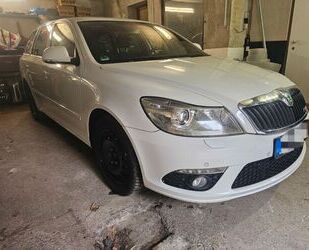 Skoda Skoda Octavia 2.0 TDI DSG RS Combi RS Gebrauchtwagen