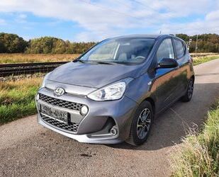 Hyundai Hyundai i10 1.0 YES! KLIMA TOP ZUSTAND Gebrauchtwagen