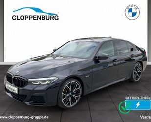 BMW BMW 545e xDrive Limousine M Sportpaket Head-Up HiF Gebrauchtwagen