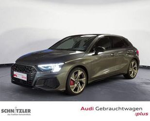 Audi Audi S3 Sportback quattro PANO/MATRIX/NAVI/ACC+++ Gebrauchtwagen