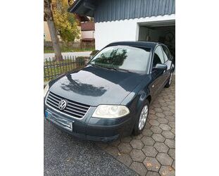 VW Volkswagen Passat 1.9TDI 96kW Trendline Trendline Gebrauchtwagen