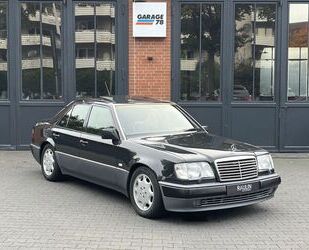 Mercedes-Benz Mercedes-Benz E 500 V8 FACELIFT*MwSt*SD*H-Zulass Gebrauchtwagen