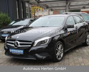 Mercedes-Benz Mercedes-Benz A 180 CDI BE*LEDER*XENON*2.HAND*ERST Gebrauchtwagen