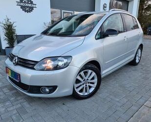 VW Volkswagen Golf Plus VI Style*NAVI*Alcantara*PDC*S Gebrauchtwagen