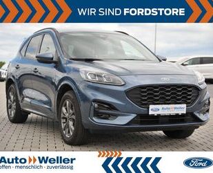 Ford Ford Kuga Plug-In Hybrid ST-Line Automatik 1.Hand! Gebrauchtwagen