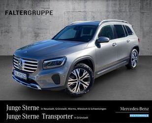 Mercedes-Benz Mercedes-Benz GLB 200 PROGRESSIVE+KAM+DISTRO+AHK+E Gebrauchtwagen