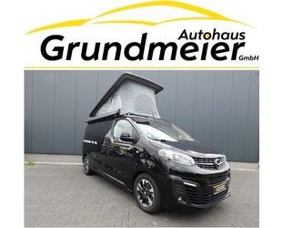 Opel Opel Zafira Life Crosscamp/AHK/Navi Gebrauchtwagen