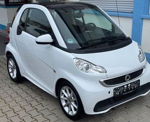 Smart Smart ForTwo fortwo coupe Panorama 62kW Gebrauchtwagen