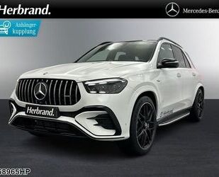 Mercedes-Benz Mercedes-Benz GLE 53 AMG HYBRID 4MATIC+ +PANO+AHK+ Gebrauchtwagen