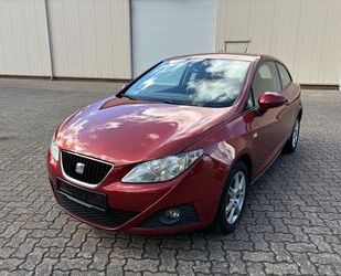 Seat Seat Ibiza SC Stylance Tüv neu Gebrauchtwagen