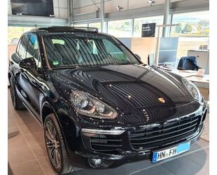 Porsche Porsche Cayenne Diesel Platinum Edition Platinum E Gebrauchtwagen