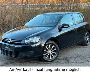 VW Volkswagen Golf VI 1.2 TSI Trendline | SHZ | PDC | Gebrauchtwagen