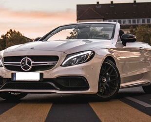 Mercedes-Benz Mercedes-Benz C 63 AMG Cabrio*Non OPF*Airscarf*Pe Gebrauchtwagen