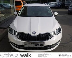 Skoda Skoda Octavia Combi 1.5 TSI DSG Style NAVI LED ACC Gebrauchtwagen