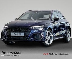 Audi Audi A3 Sportback 45 TFSI e S-Line AHK Matrix Kame Gebrauchtwagen