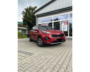 Kia Kia Sportage 1.6 T-GDI DCT AWD GT line GT line Gebrauchtwagen