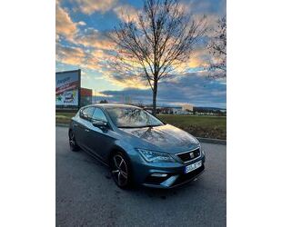 Seat Seat Leon 1.8 TSI 132kW Start&Stop FR FR Gebrauchtwagen