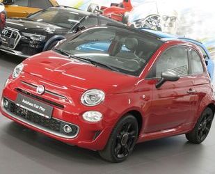 Fiat 500C Gebrauchtwagen