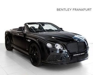 Bentley Bentley Continental GTC Speed von BENTLEY FRANKFUR Gebrauchtwagen