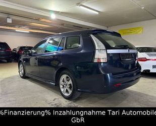 Saab Saab 9-3 1.8t BioPower Vector SportCombi 1.Hand,28 Gebrauchtwagen