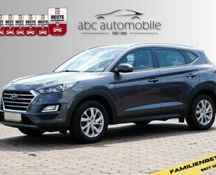 Hyundai Hyundai Tucson 1.6 CRDi Rückfahrkamera Navi Gebrauchtwagen