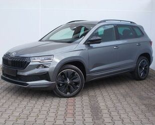 Skoda Skoda Karoq Sportline 1.5 TSI DSG ACC LED SHZ Kame Gebrauchtwagen