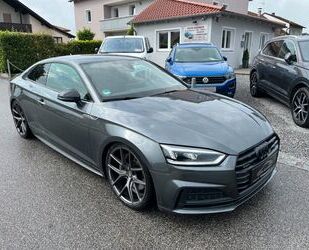 Audi Audi A5 Coupe 50 TDI quattro S-Line Sport Paket Pl Gebrauchtwagen