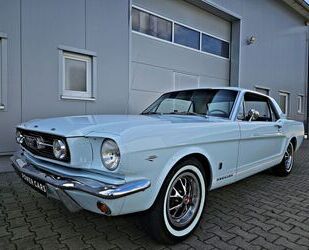 Ford Ford Mustang GT 1966*A-Code*Pony-Ausstattung*H-Ken Gebrauchtwagen