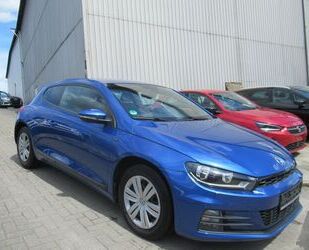 VW Volkswagen Scirocco Allstar BMT/Start-Stopp-Navi-K Gebrauchtwagen