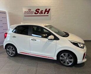 Kia Kia Picanto 1,2 ISG GT Line NAVI AAC Sitz-/Lenkhei Gebrauchtwagen