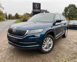 Skoda Skoda Kodiaq 2.0TDI DSG 4x4 Style I LED I KAM I N Gebrauchtwagen