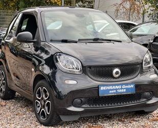 Smart Smart ForTwo CABRIO*KLIMA*SITZHEIZUNG*AUTOMATIK Gebrauchtwagen